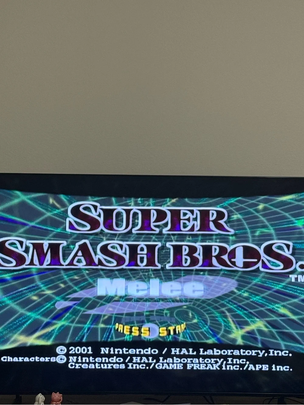 Nintendo super smash